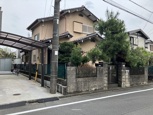 物件外観写真