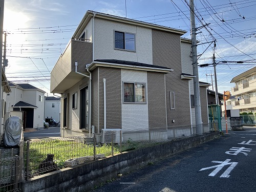 物件外観写真