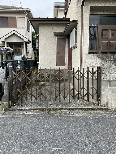 物件外観写真