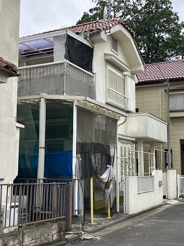 物件外観写真