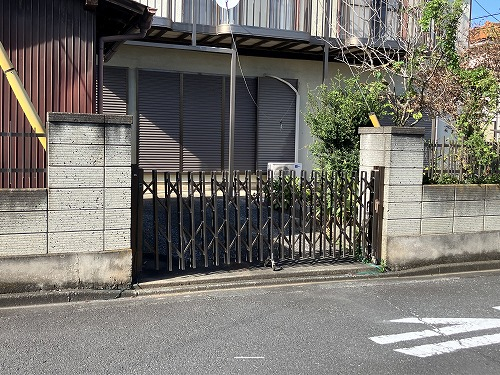 物件外観写真