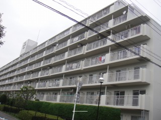 マンション外観