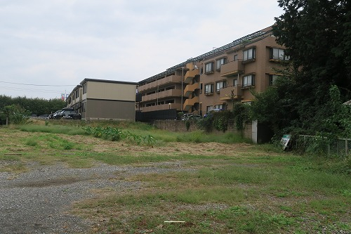 マンション外観