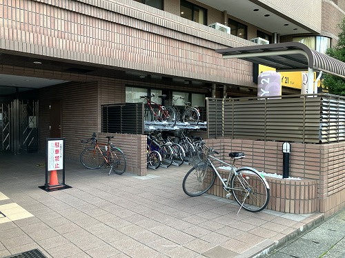 マンション外観