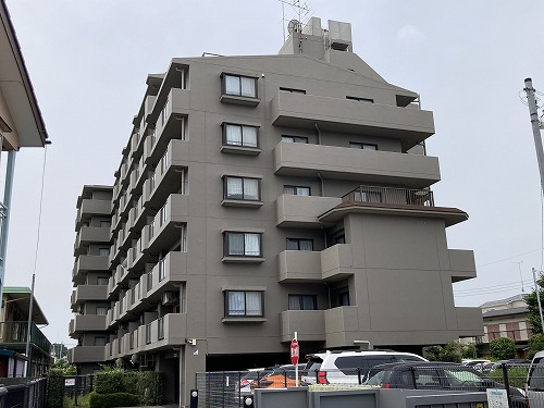 マンション外観