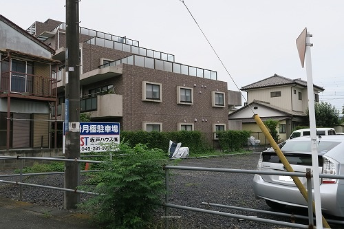 マンション外観