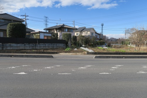 物件全体を撮影