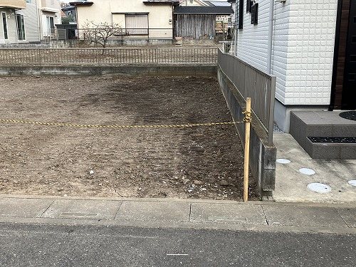 隣地境界