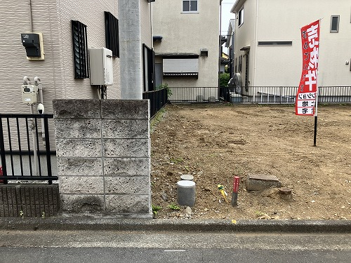隣地境界