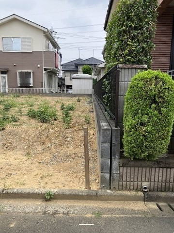 隣地境界