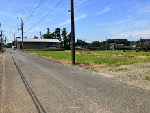 東武東上線坂戸駅 売地 1330万円