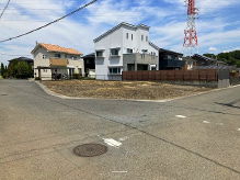 東武東上線北坂戸駅 売地 1680万円