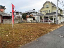 東武東上線北坂戸駅 売地 1400万円